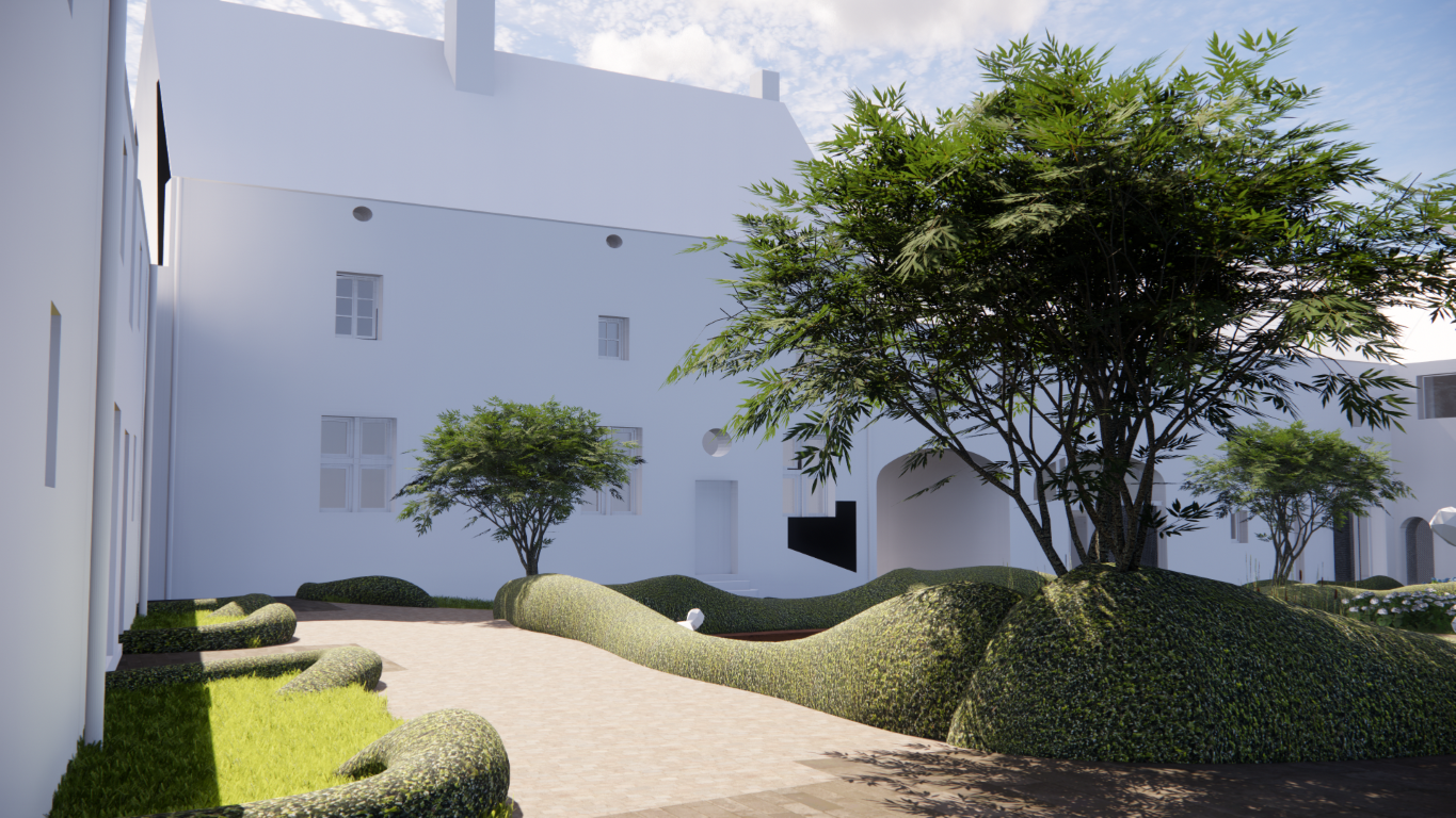 Jardin et géobiologie province de Luxembourg - Hotton