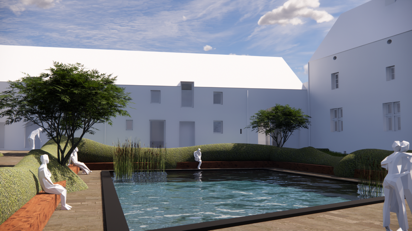 Jardin et géobiologie province de Luxembourg