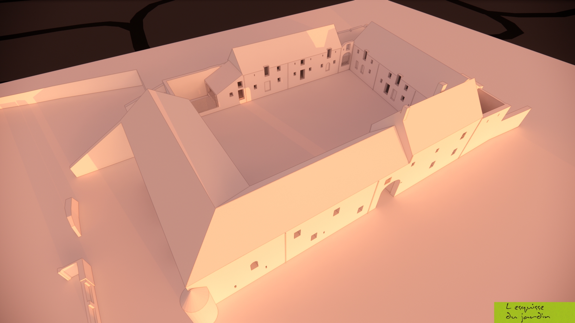 Jardin et géobiologie province de Luxembourg - Hotton